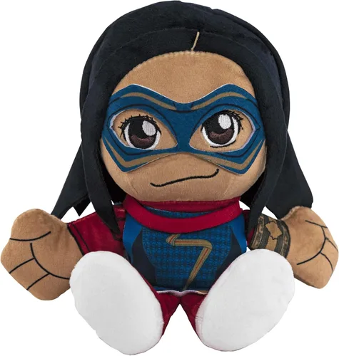 Miniatura 24 de Bleacher Creatures Marvel Hombre Hormiga de 20 cm Kuricha sentado de peluche - Juguete suave inspirado en Chibi