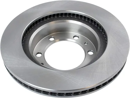 Miniatura 5 de TRQ Kit de rotor de pastillas de freno metálicas de primera calidad con productos químicos compatibles con Toyota Truck SUV