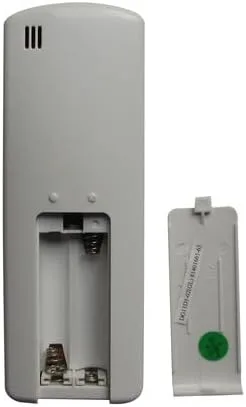 Miniatura 3 de Mando a distancia para Celsius DG11D1/02 ACK24RC ASAK22RC ACK30RC ACK9RC ACK12RC y Mistral DG11D1/01 aire acondicionado portátil para habitación