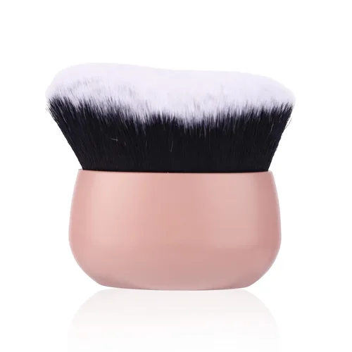 Miniatura 12 de Cepillo autobronceador, cepillo de mezcla aplicador autobronceador para bronceado de belleza, maquillaje en aerosol, mezcla de bronceado, cepillos