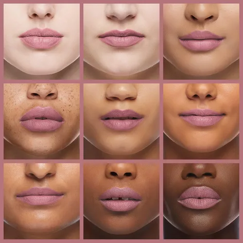 Miniatura 4 de COVERGIRL Outlast Ultimatte One Step 99350047205 - Color de labios líquido, Rose, Yay, Rose, 0.12 onzas líquidas, Yay, Rosé 115