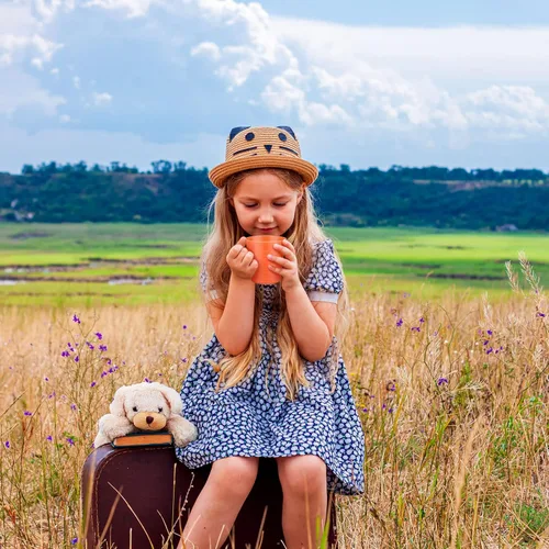 Miniatura 4 de Eccliy 36 vasos para niños a granel, vasos de plástico de 8 onzas, irrompibles, reutilizables, apilables, 6 vasos de colores surtidos para niños