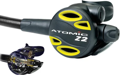 Miniatura 2 de Atomic Aquatics Z2 Pulpo, Amarillo