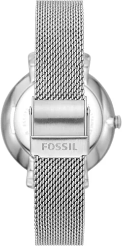 Miniatura 3 de Fossil - Jacqueline reloj de cuarzo de acero inoxidable para mujer