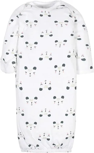 Miniatura 3 de Gerber baby-girls 4-pack Sleeper Gown