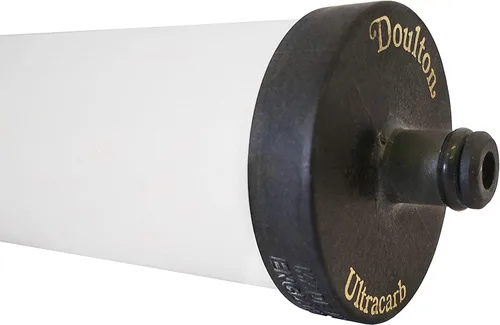 Miniatura 3 de Doulton ¦ W9223031 ¦ Filtro de agua potable UltraCarb SI Push Fit con reducción de escala. Compatible con Franke 03, 06 y Omni 4 en 1 grifo