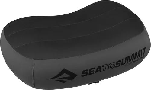 Miniatura 10 de Sea to Summit Aeros Premium - Almohada inflable de viaje, regular (13.4 x 9.4), color lima