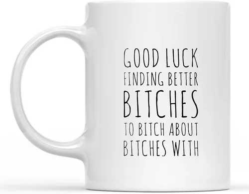 Miniatura 404 de Taza inspiradora y sarcasmo con texto en inglés "A Truly Great Doctor is Hard to Fond", regalos inspiradores y sarcasmo para hombres y mujeres