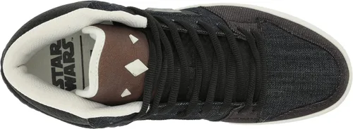 Miniatura 5 de DC X Star Wars The Mandalorian Sneaker Collection - Zapatos de skate para hombre
