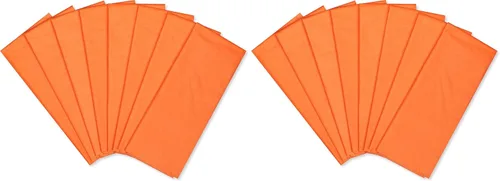 Miniatura 8 de Papyrus Buttercup - Papel de seda amarillo de 8 hojas para regalos, decoraciones, manualidades, bricolaje y más