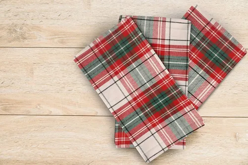 Miniatura 176 de Urban Villa Toallas de cocina 100% algodón para cocina (juego de 6) 20"x30" toallas de cocina altamente absorbentes, juego de ropa de cocina
