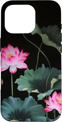 Miniatura 20 de Lotus Flower Phone Case for iPhone 17