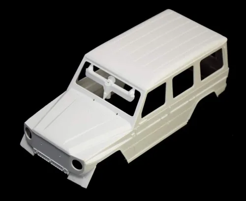 Miniatura 5 de Italeri ITALELI 1/24 Mercedes-Benz G 230 Glendevagen Modelo de plástico IT3640