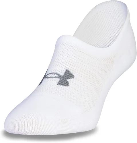 Miniatura 2 de Under Armour Womens Breathe Lite Ultra Low Socks Multipairs