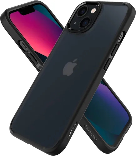 Miniatura 79 de Spigen Funda para iPhone 12 Mini, ultra híbrida, sin anillo magnético, antiamarilleo, transparente
