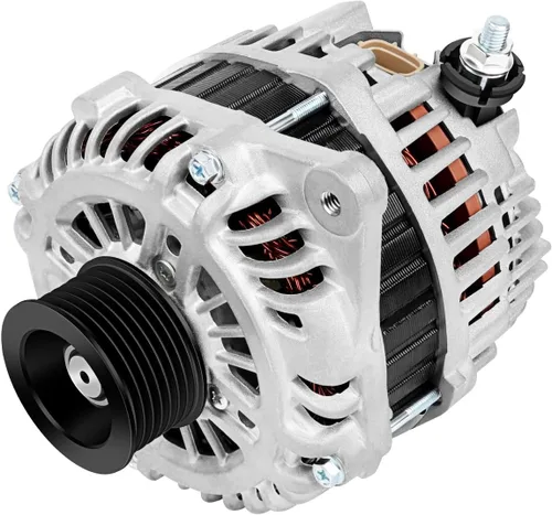 cciyu Nuevo alternador 11341 11557 apto para 2007-2010 para Nissan para Altima, 2009-2010 para Nissan para Maxima, 2009-2014 para Nissan para