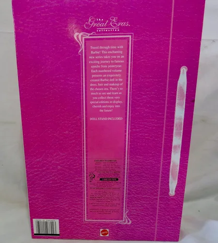 Miniatura 6 de Mattel Great Eras Gibson Girl Barbie Doll