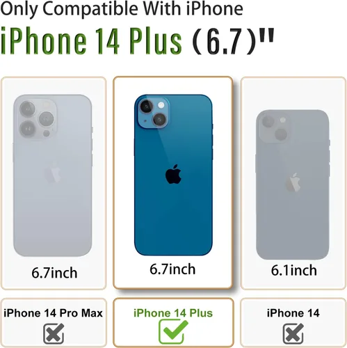 Miniatura 61 de Buleens Funda para iPhone 11 Pro Max Astronauta, Fundas Transparentes para iPhone 11 ProMax con Papel con Purpurina y Soporte de Astronauta, Mujeres
