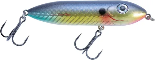 Miniatura 4 de Heddon Super Spook Boyo - Señuelo de pesca Topwater de 3 pulgadas, 3/8 onzas Florida Bass
