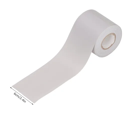 Miniatura 4 de TOPINCN 5 cintas de tubo de aire acondicionado, cinta protectora de tubo de PVC, cinta de envoltura portátil, cinta aislante para sellado de aire