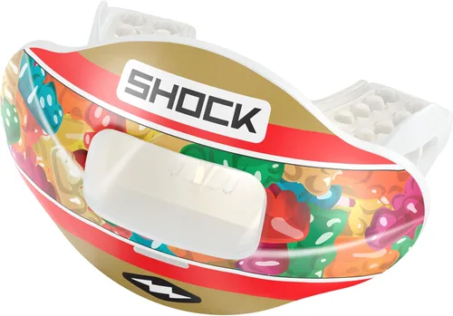 Shock Doctor Protector de labios Max Airflow OSFA