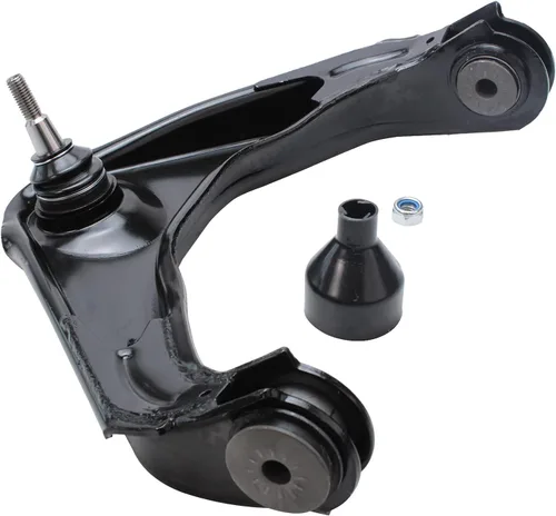 Miniatura 345 de Detroit Axle - Brazo de control delantero derecho para Nissan 350Z 03-09, Infiniti G35 03-07, brazo de control superior del lado del pasajero