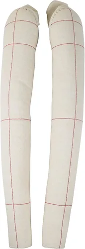 Miniatura 9 de 1:1 - Forma de vestido femenino para adultos, brazos suaves para costura, maniquí de sastre totalmente fijable, brazos drapeados de algodón, brazos