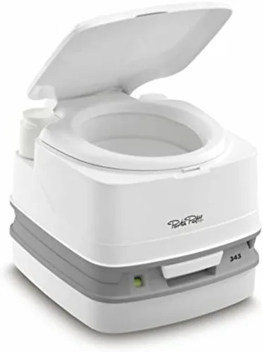 Miniatura 2 de Thetford 92814 Porta Potti 345, blanco, 13 x 16.8 x 15