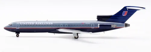 Miniatura 3 de 1:200 United Airlines - Boeing 727-222/Adv N7251U