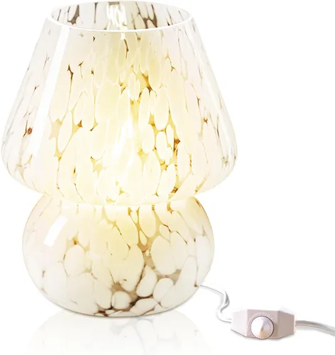 Miniatura 10 de Lámpara de hongo Next Glow – Lámpara de mesa, lámpara LED regulable moderna para dormitorios, habitaciones de niños, mesitas de noche, decoración