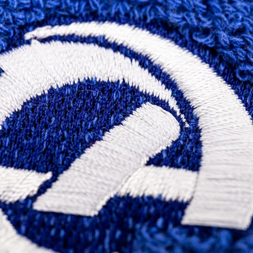 Miniatura 6 de Franklin Sports Muñequeras con Logotipo de Equipo de la NFL - Par de Muñequeras Juveniles para Disfraces y Uniformes