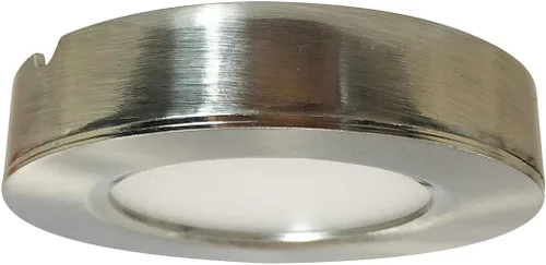 Miniatura 5 de Nora NMP2-LED27B Josh - Lámpara de disco LED de 24 V, empotrada o montada en superficie (negro, 2700 K)