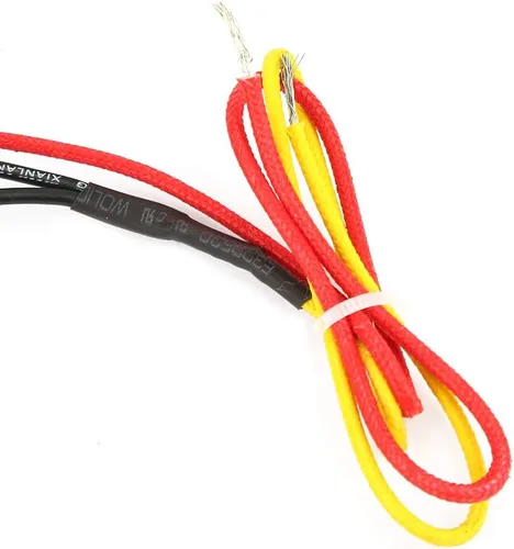 Miniatura 7 de Calentador de aire, 110 V, 200 W/300 W, calentador de aire de cerámica aislado para aire acondicionado, calentador eléctrico, instrumento, aparato
