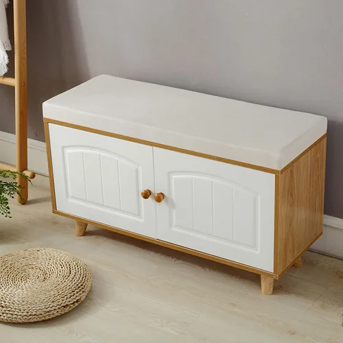 Cojín de banco suave para muebles de interior/exterior, cojín antideslizante para asiento de jardín, cojín de asiento de columpio, cojín de espuma
