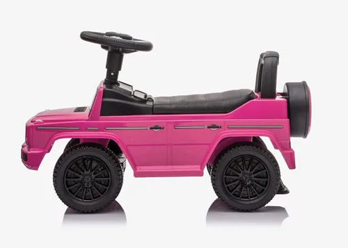 Miniatura 2 de Best Ride On Cars Mercedes G-Wagon Push Car, negro, grande