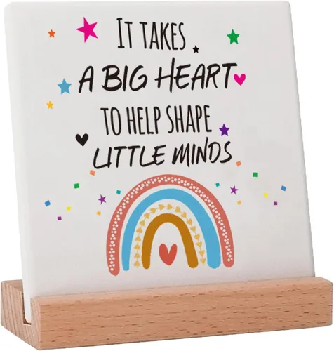 Miniatura 8 de Decoración positiva para oficina en casa, regalos motivacionales para mujeres, letrero «It's a Good Day» arte decorativo inspiracional