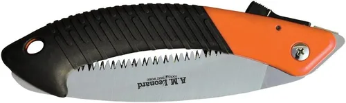 Miniatura 3 de A.M. Leonard Sierra de podar plegable de tres bordes, hoja curvada de 7 pulgadas