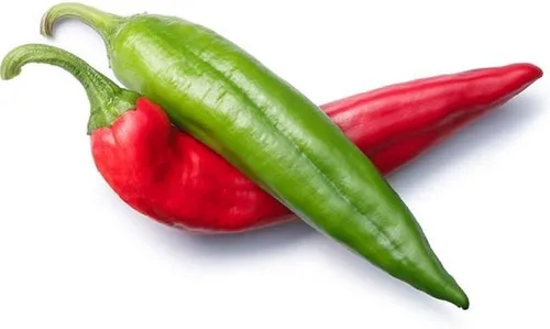Semillas de pimiento Big Jim – Paquete de 200 semillas – Sin OMG – Alto rendimiento de pimientos verdes brillantes que son populares para asar.