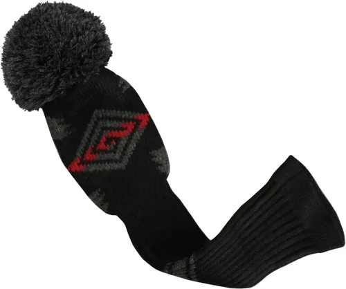 Miniatura 4 de Scott Edward Knit Golf Club Cover for Woods and Driver Set of 5 Head Covers Protect Driver Wood(460cc)* 1 Fairway Wood*2 and Hybrid/UT*2 with