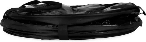 Miniatura 4 de Camco Contenedor utilitario desplegable – Úselo como bote de basura plegable cuando acampas – Capacidad para bolsas de basura de 30 galones