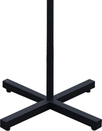 Miniatura 6 de Perchero de metal moderno de pie con 7 ganchos, para colgar sombreros, percheros, porche, entrada, organizador para sombreros, ropa, bolsos