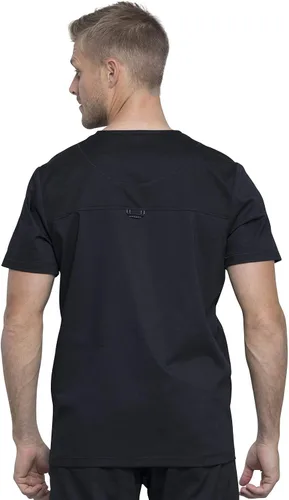 Miniatura 2 de Cherokee WW Revolution - Camiseta con cuello en V para hombre WW603
