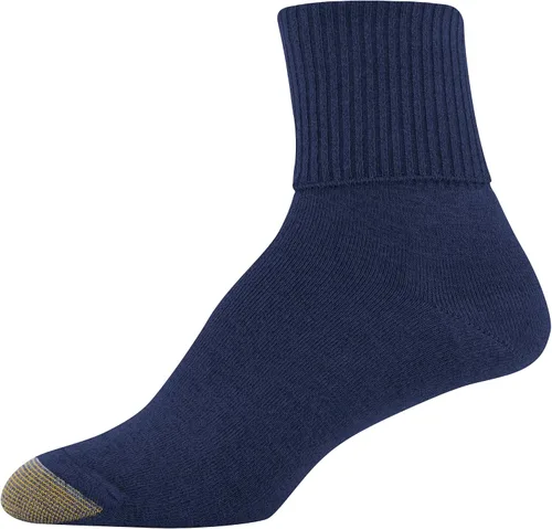 Miniatura 52 de GOLDTOE Calcetines clásicos para mujer, multipares