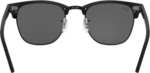 Miniatura 6 de Ray-Ban - Lentes de sol cuadrados modelo RB3016 Clubmaster