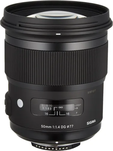 Miniatura 3 de 1.969 in F1.4 Art DG HSM para Sony E