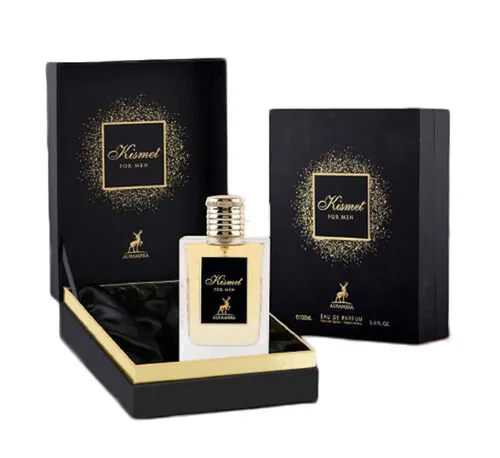 Miniatura 4 de Maison Alhambra Kismet - Eau de Parfum en espray para hombre, 3.4 onzas