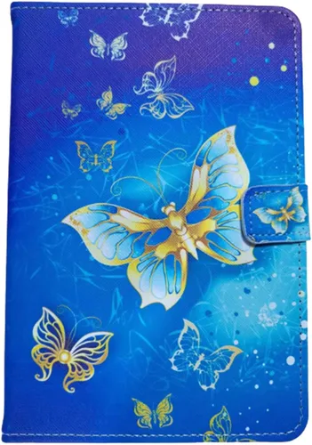 Miniatura 9 de Funda Universal para Tablet de 7 7.9 Pulgadas, Funda con Soporte Plegable y Sólida, Compatible con Todas las Tabletas Android de 7" 7.9