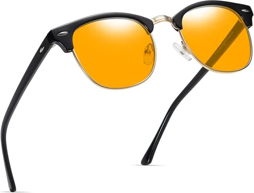 Miniatura 52 de Gafas de Luz Azul para Mujer/Hombre Gafas de Computadora de Luz Azul para Mujeres/Hombres A04-cristal marco plateado