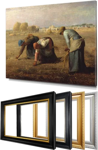 Miniatura 149 de DECORARTS - Bal du Moulin de la Galette, Reproducción de Arte de Pierre Auguste Renoir. Impresiones sobre lienzo en giclée para decoración de pared