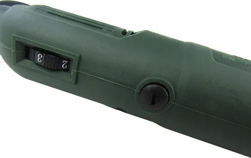 Miniatura 4 de MXBAOHENG Máquina peladora de alambre de imán de mano 75 W, cortador de alambre esmaltado raspador de pintura de alambre 12000r/min (220V)